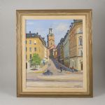 1742 3394 OIL PAINTING